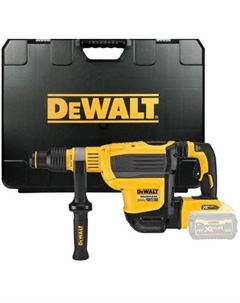 Перфоратор DCH614N-XJ (без АКБ, кейс) Dewalt