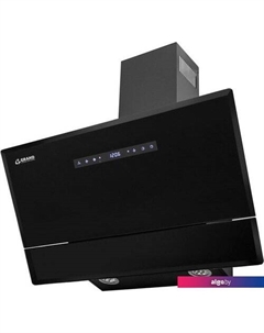 Кухонная вытяжка Lester GC 90 (черный) Grand