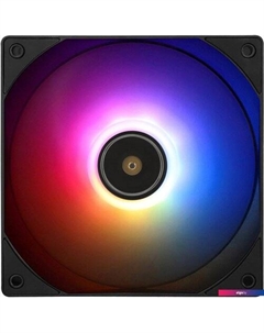 Вентилятор для корпуса TL-E12B-S V3 (черный) Thermalright