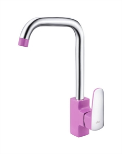 Смеситель E40302 (фиолетовый) Ekko