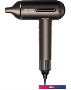 Фен HD1700 (серо-коричневый) Redmond (редмонд)