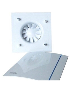 Осевой вентилятор Silent-100 CHZ Design Ecowatt 5210610900 Soler&palau