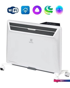 Конвектор Air Gate Transformer с блоком управления и шасси ECH/AG2-1500 T-TUI4 (инвертор) Electrolux