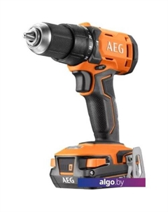 Ударная дрель-шуруповерт BSB 18G4 4935478631 (с 2-мя АКБ, кейс) Aeg powertools