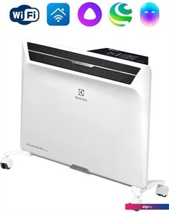 Конвектор Air Gate Transformer с блоком управления и шасси ECH/AG2-1000 T-TUI4 (инвертор) Electrolux