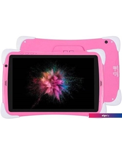 Планшет Digma CITI Kids 10 (розовый)