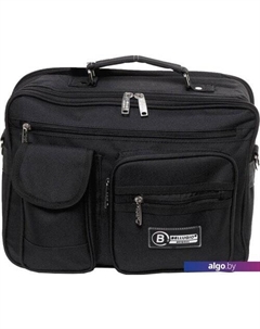 Мужская сумка FJ-136 (черный) Bellugio