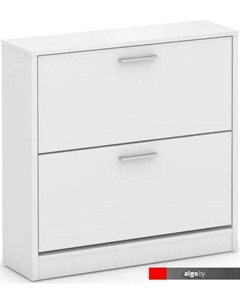 Тумба для обуви 600 2-х дверная (белый) Imperial