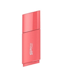 USB Flash Ultima U06 32GB Pink (SP032GBUF2U06V1P) Silicon power