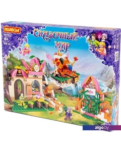 Конструктор 82046 Сказочный мир-2 Полесье