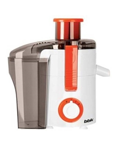 Соковыжималка JC060-H11 (белый/оранжевый) Bbk