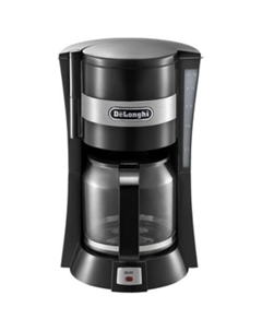 Капельная кофеварка ICM 15210 Delonghi