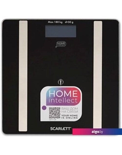 Напольные весы SC-BS33ED110 Scarlett