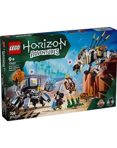 Конструктор Other 77037 Элой и Варл против Шелл-Уокера и Савтуза Lego