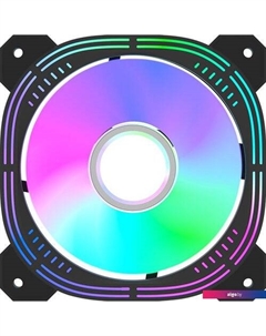 Вентилятор для корпуса Nulight 12BK Reverse ARGB Formula