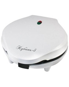 Вафельница Кубань-5 Великие реки