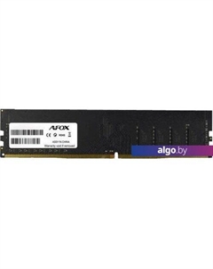 Оперативная память 8GB DDR4 PC4-21300 AFLD48FH1P Afox