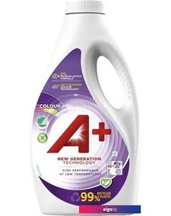 Гель для стирки Color для цветного белья (1.6 л) A+