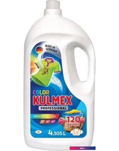Гель для стирки Color (4.305 л) Kulmex