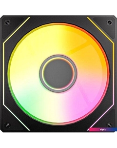 Вентилятор для корпуса Floe 12BK Reverse ARGB Formula