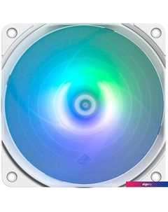 Вентилятор для корпуса ZM-AF120R ARGB (белый) Zalman
