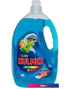 Гель для стирки Color (3 л) Kulmex
