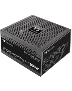 Блок питания Toughpower GF3 1000W Gold - TT Premium Edition PS-TPD-1000FNFAGE-4 Thermaltake