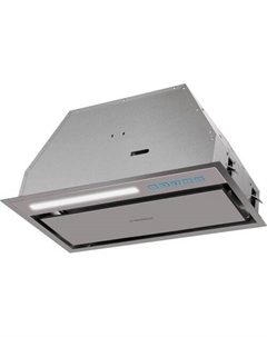 Кухонная вытяжка Clare 60 (нержавеющая сталь) Maunfeld