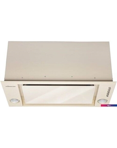 Кухонная вытяжка Checkbox 60 (слоновая кость) Konigin