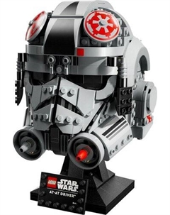 Конструктор Star Wars 75429 Шлем пилота AT-AT Lego