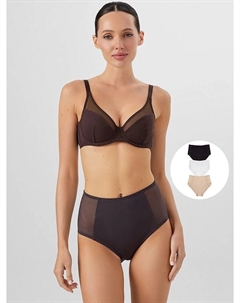 Трусы макси женские в наборе, 3 шт Mark formelle