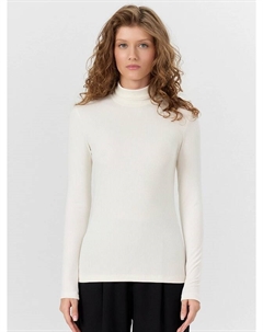 Водолазка женская кремовая Mark formelle