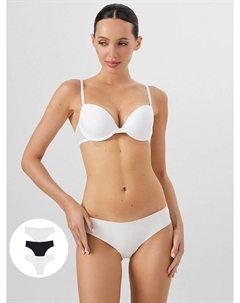 Трусы женские бесшовные в наборе, 3 шт Mark formelle