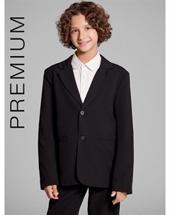 Жакет для мальчиков черный Mark formelle