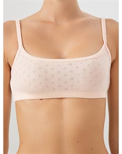 Топ женский розовый Mark formelle