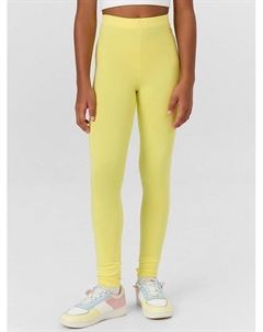 Леггинсы для девочек желтые Mark formelle