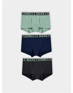 Трусы для мальчиков в наборе, 3 шт Mark formelle