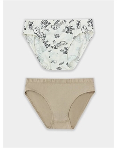 Трусы для мальчиков в наборе, 2 шт Mark formelle