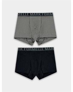 Трусы для мальчиков в наборе, 2 шт Mark formelle