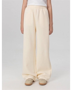 Брюки для девочек бежевые Mark formelle