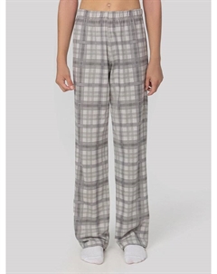 Брюки домашние для мальчиков в клетку Mark formelle