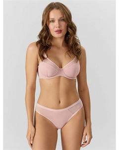 Трусы слипы женские розовые Mark formelle