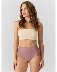 Трусы макси женские с кружевом Mark formelle