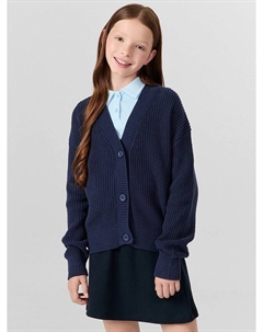 Жакет для девочек в синем цвете Mark formelle