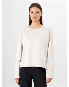 Джемпер женский в серо-бежевом оттенке Mark formelle