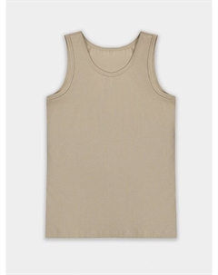 Майка для мальчиков бежевая Mark formelle