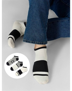 Носки мужские в наборе, 3 пары Mark formelle