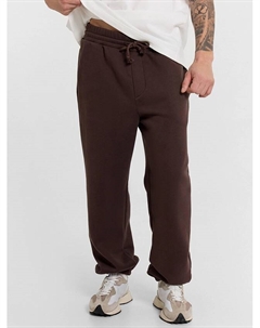 Брюки мужские коричневые Mark formelle