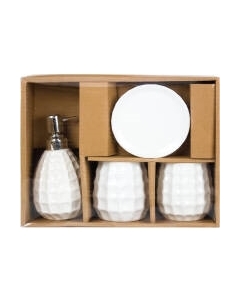 Набор аксессуаров для ванной Market Union OE4600 Market union