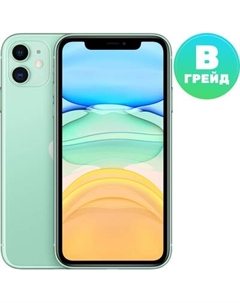 Смартфон восстановленный Apple iPhone 11 128GB Flip Грейд B